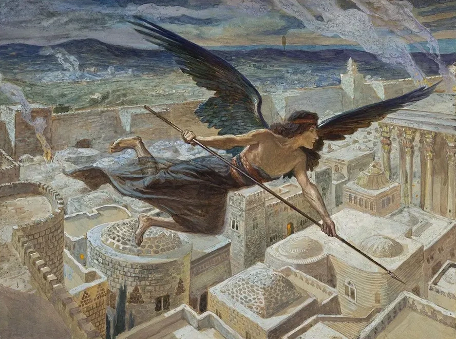 The Slaying of the Assyrians
