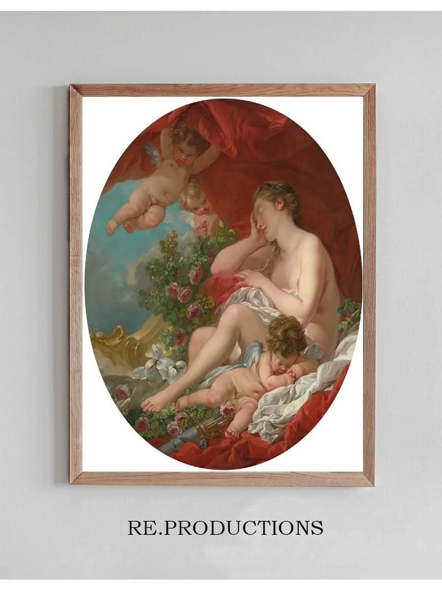 The Sleep Of Venus