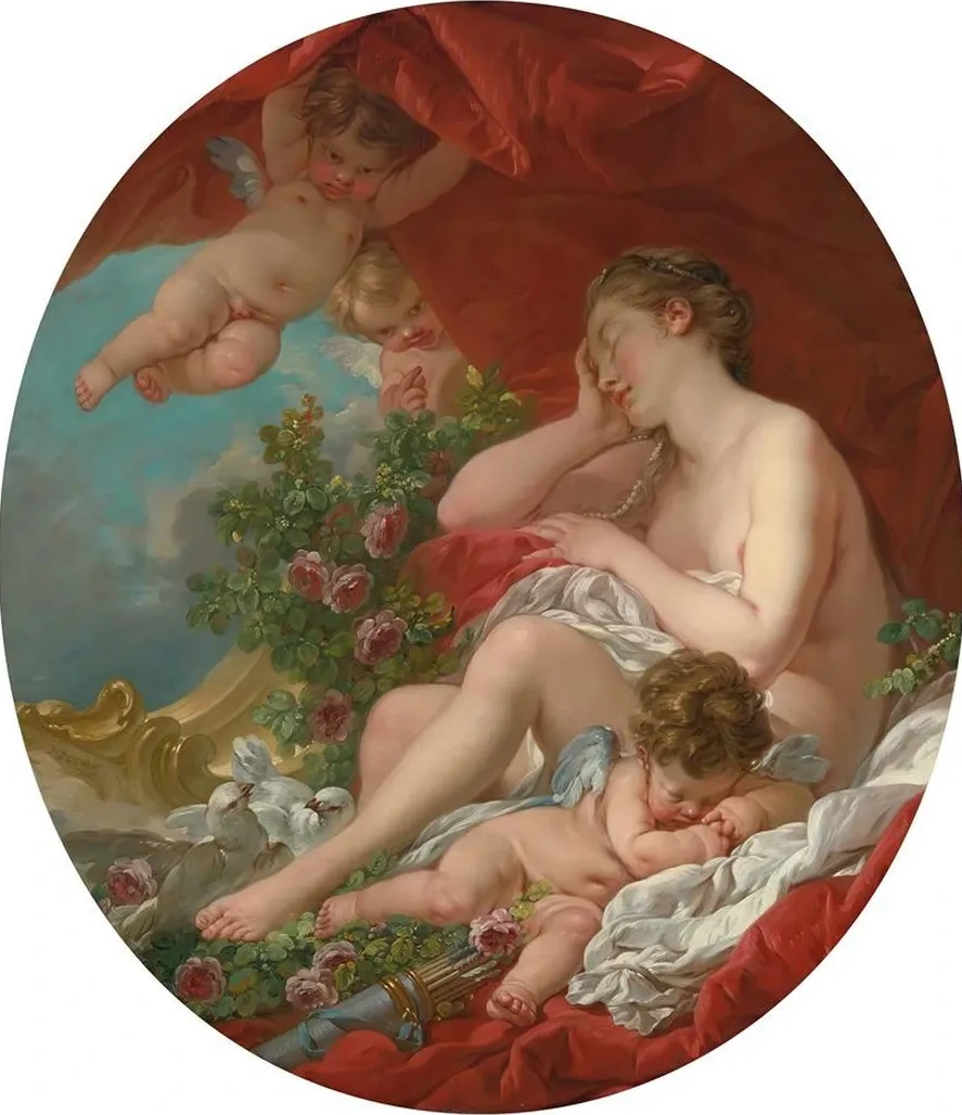 The Sleep Of Venus