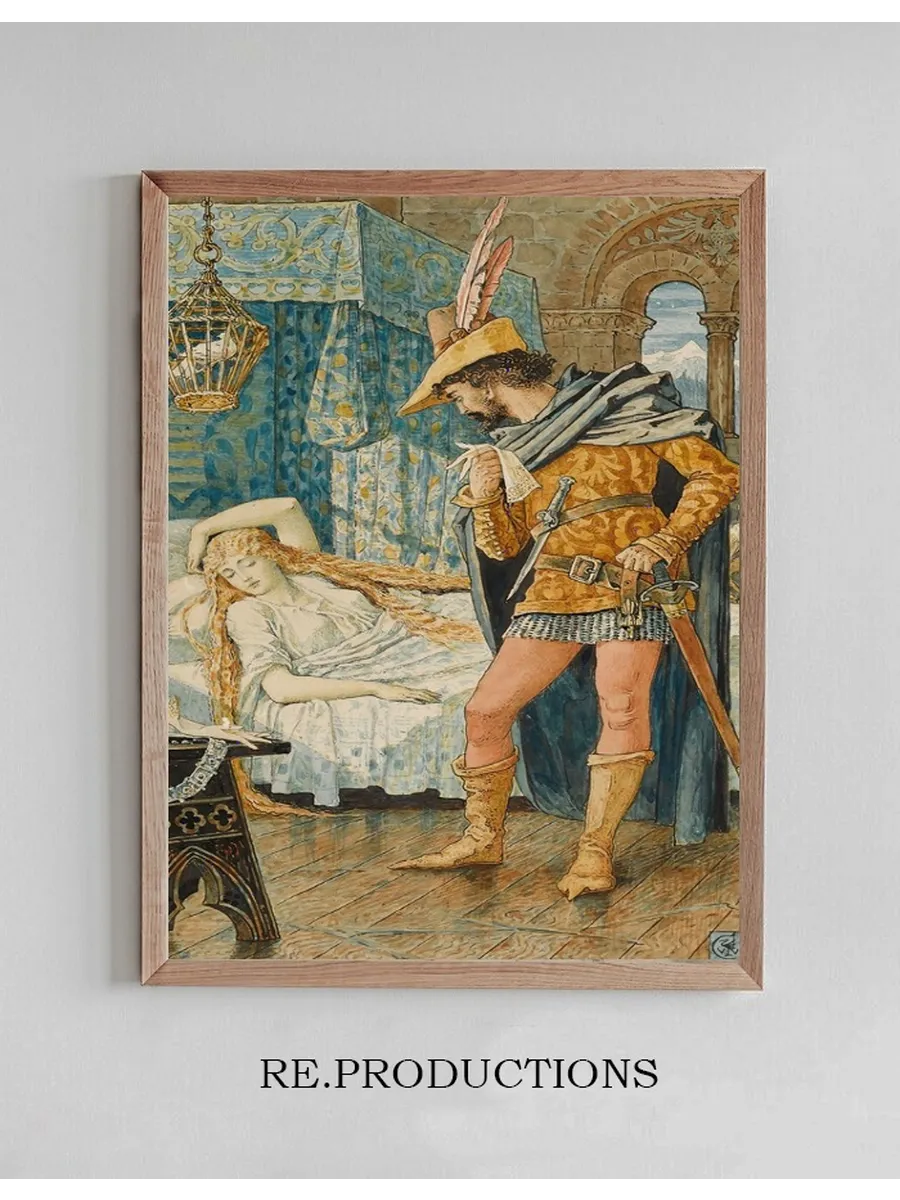 The Sleeping Beauty