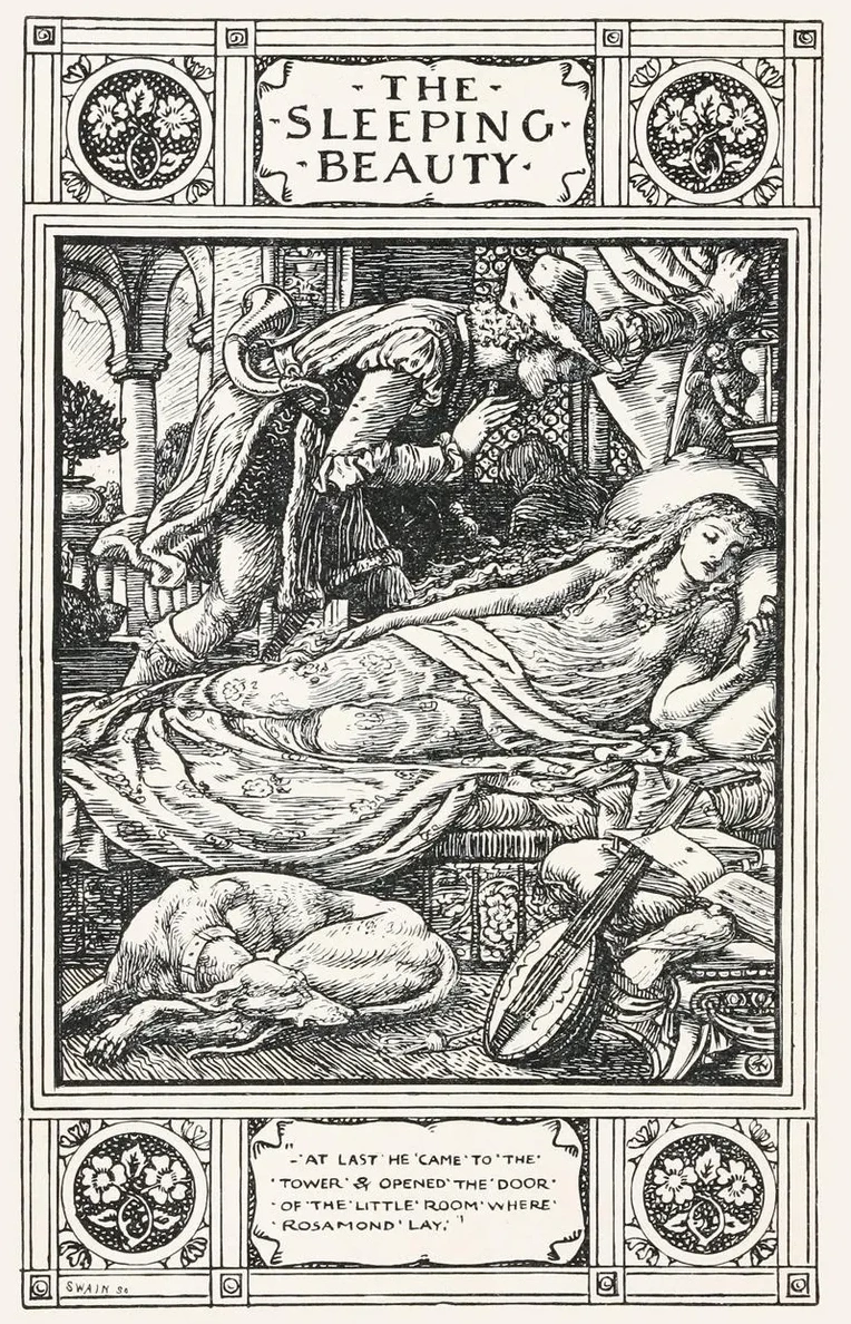 The Sleeping Beauty