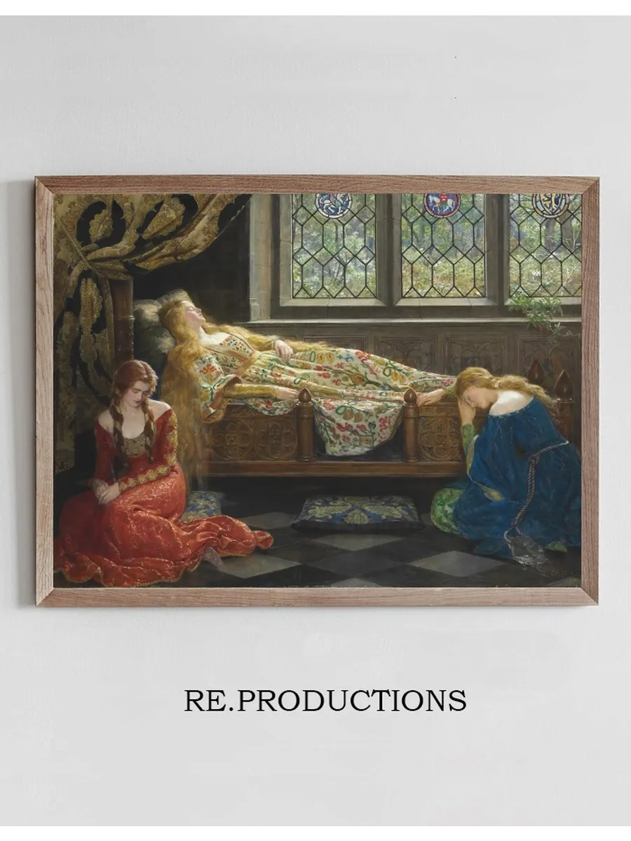 The Sleeping Beauty