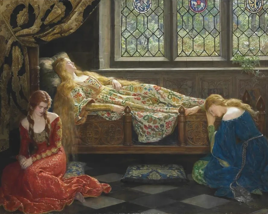 The Sleeping Beauty