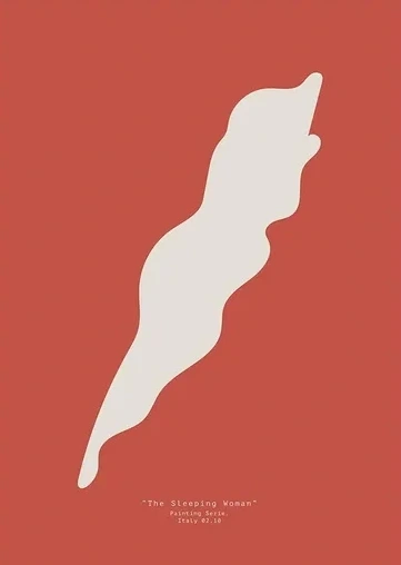 The Sleeping Woman