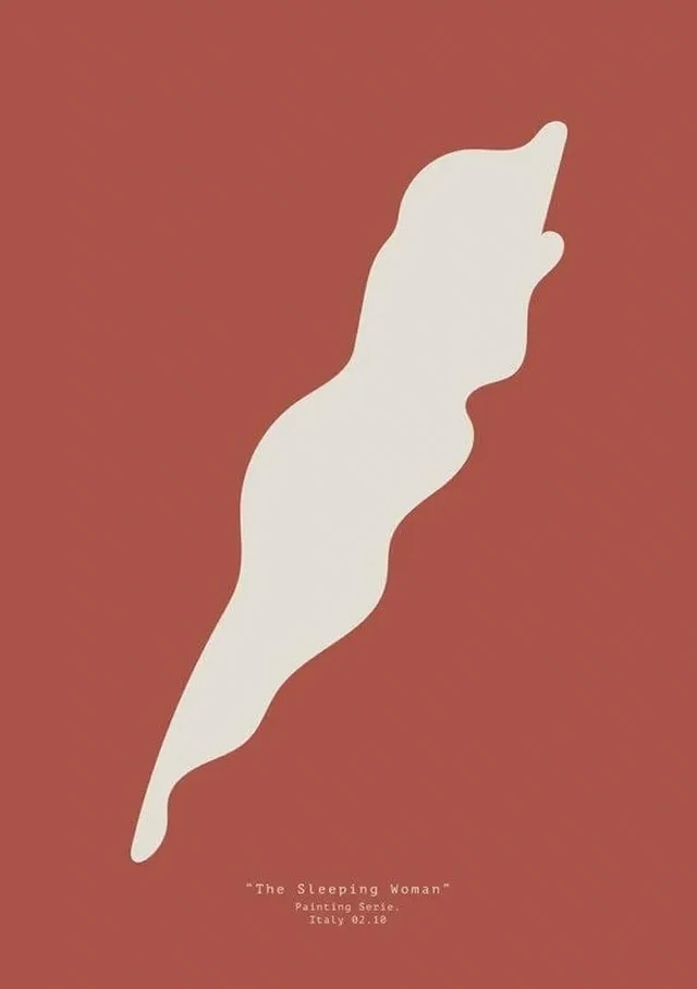 The Sleeping Woman