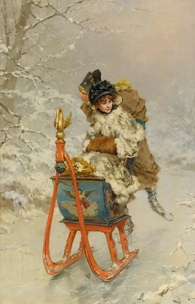 The Sleigh Ride