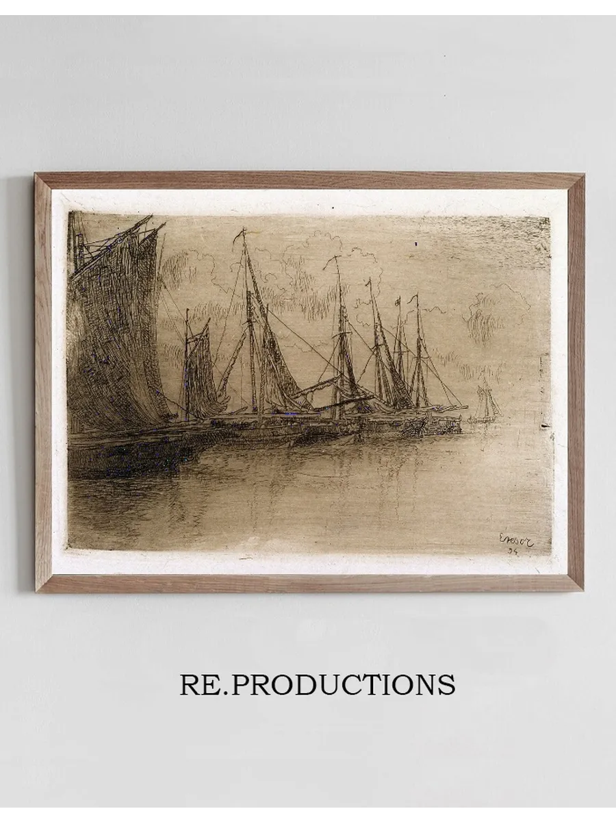 The Small Boats