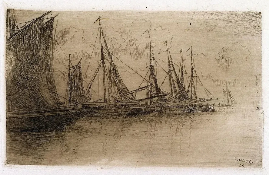 The Small Boats