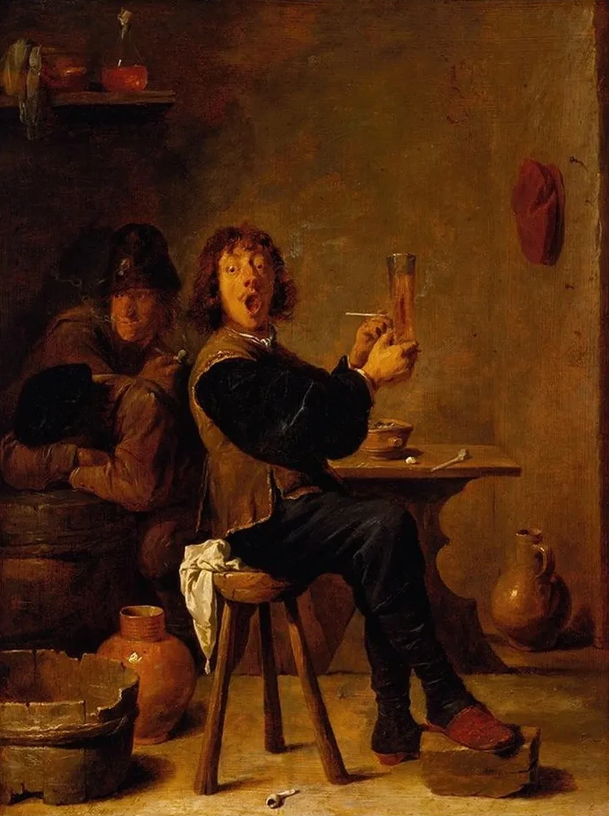 The Smoker
