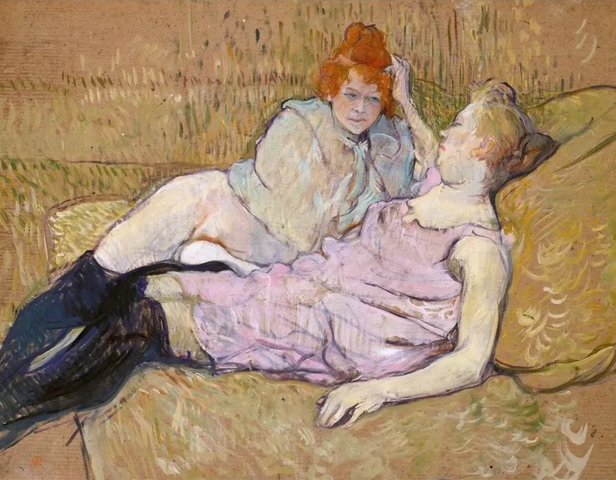 The Sofa
