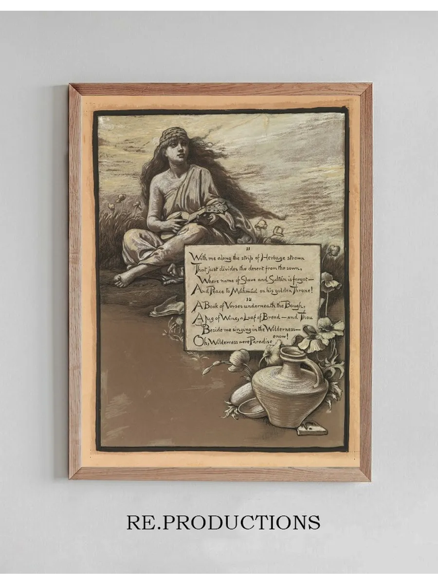 The Song in the Wilderness