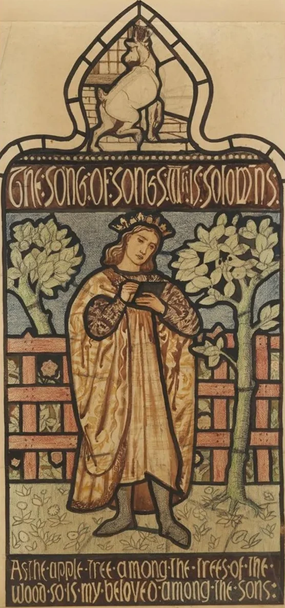 The Song of Solomon As the Apple Tree among the Trees of the Wood