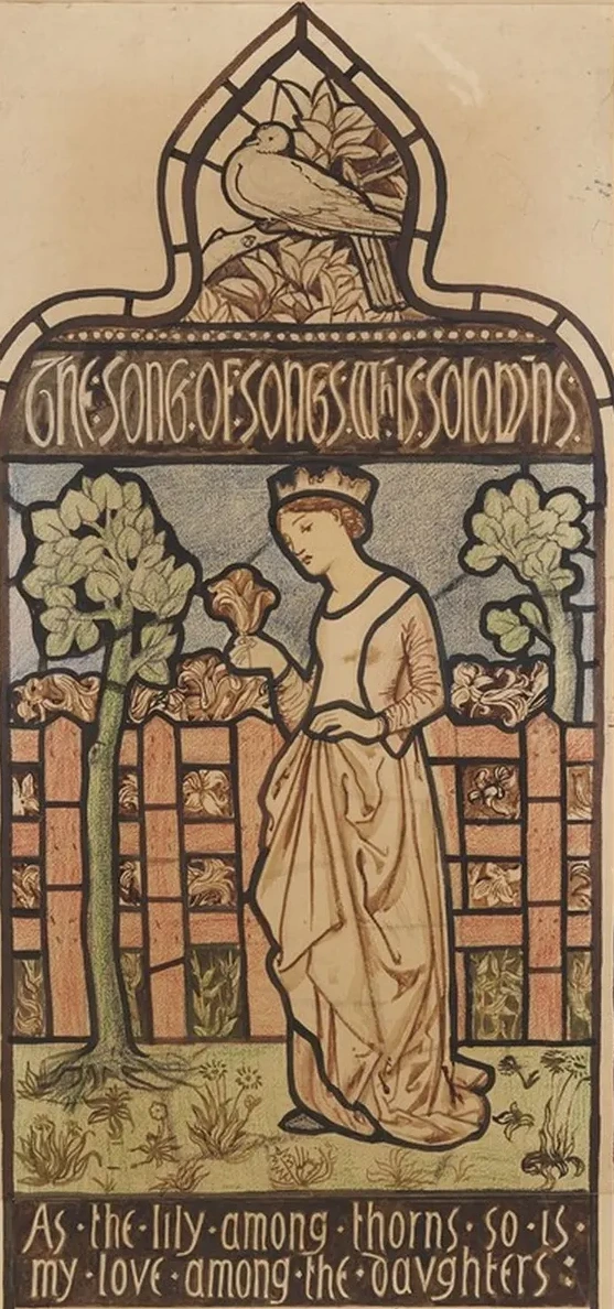 The Song of Solomon As the Lily among Thorns