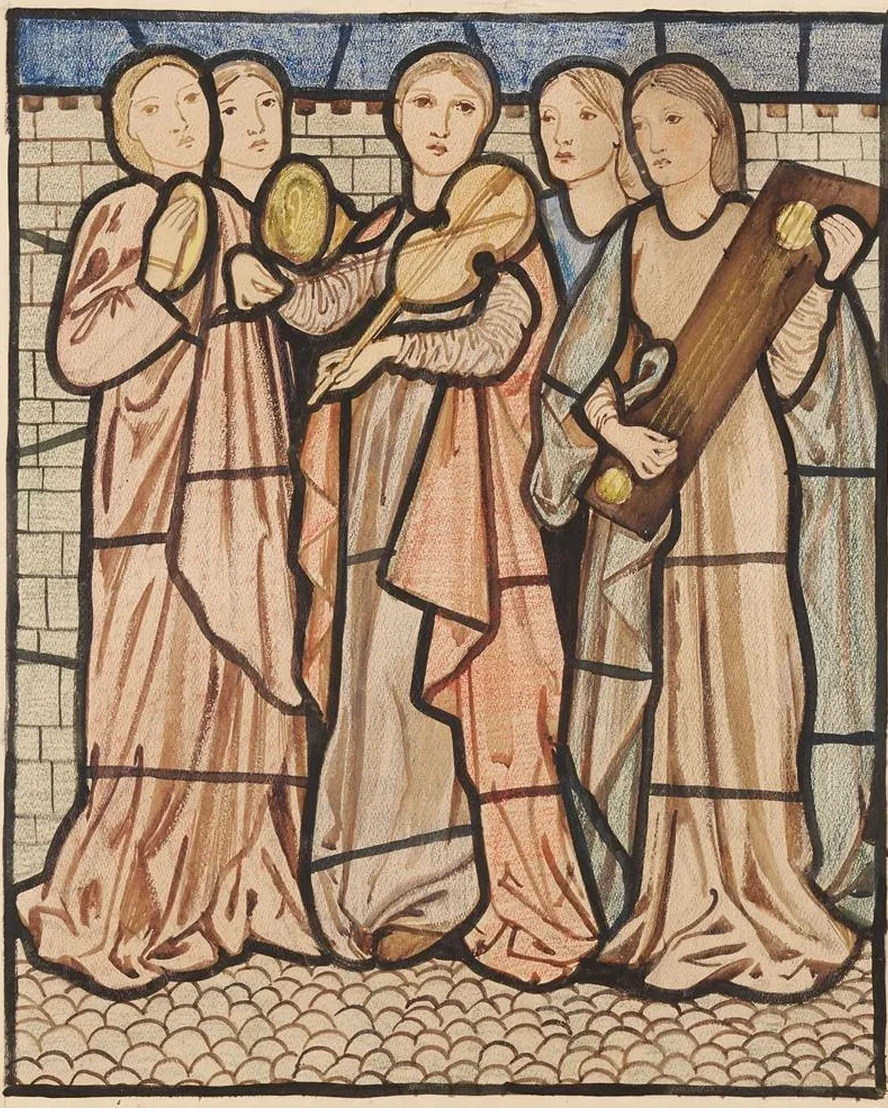 The Song of Solomon I Charge You, O Daughters of Jerusalem