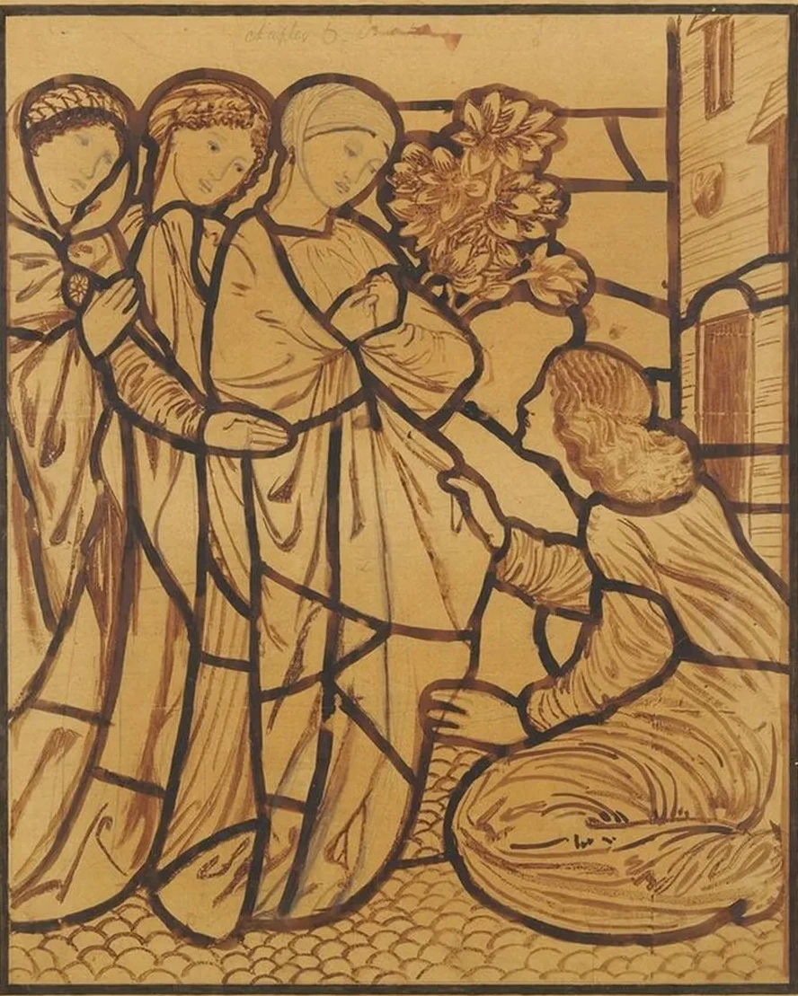 The Song of Solomon Whither Is Thy Beloved Gone, O Thou Fairest Among Women