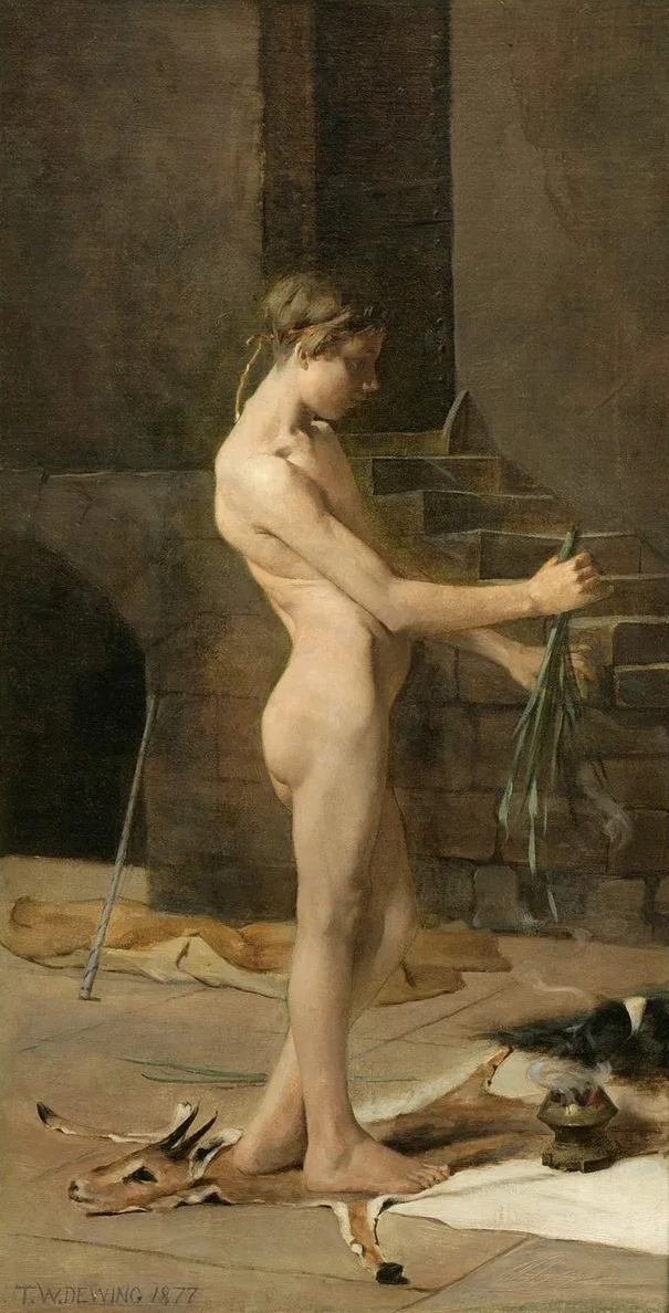 The Sorcerer's Slave