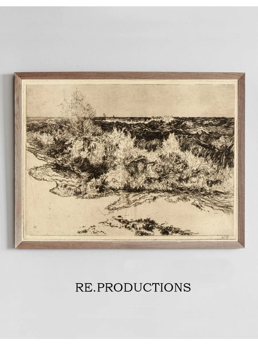 The Sounding Sea
