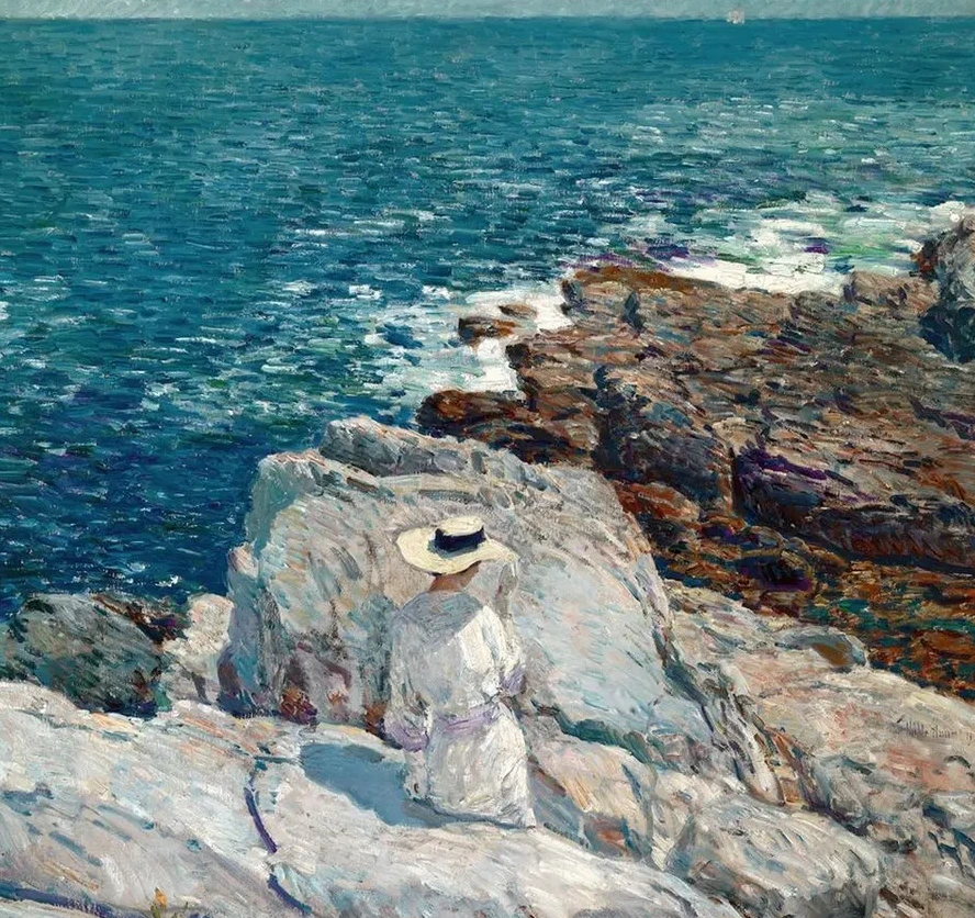 The South Ledges, Appledore