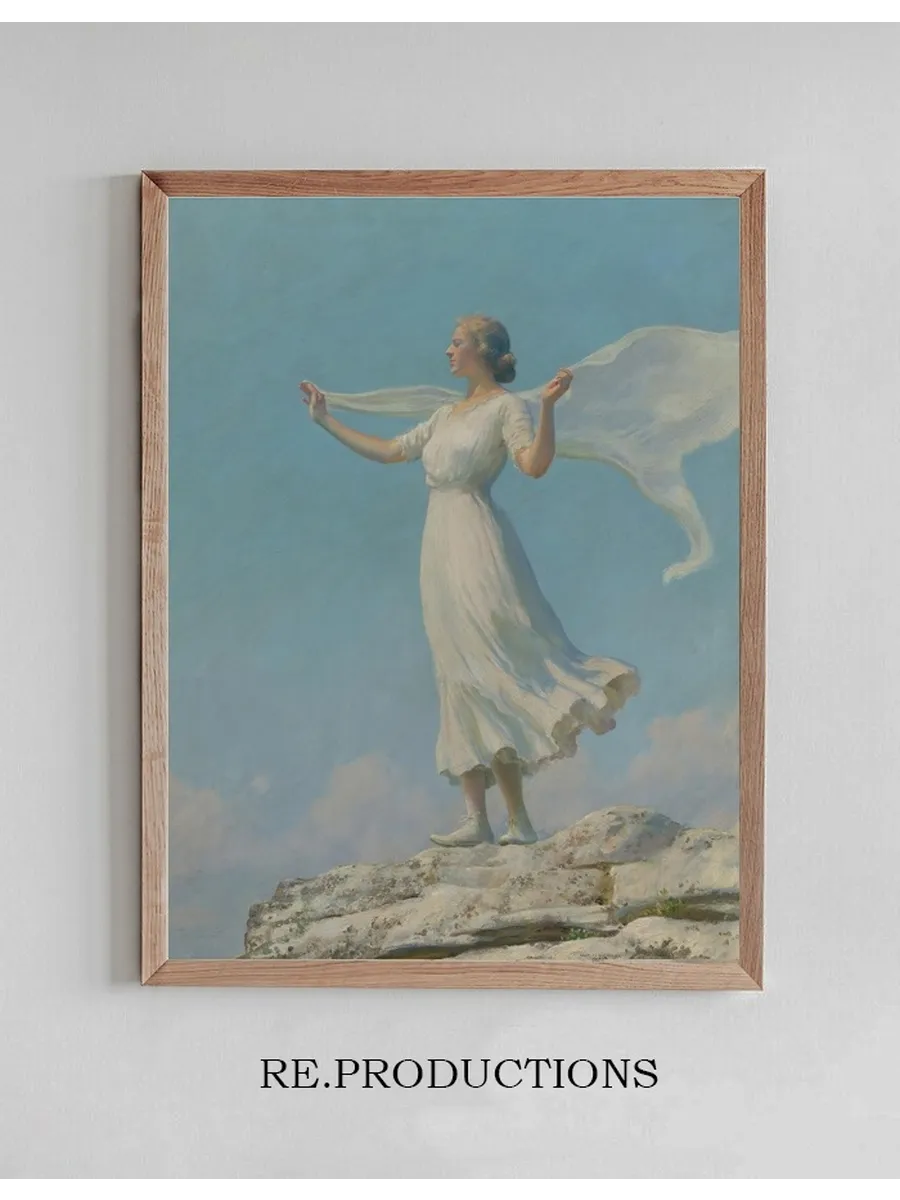 The South Wind (The Breezy Day)