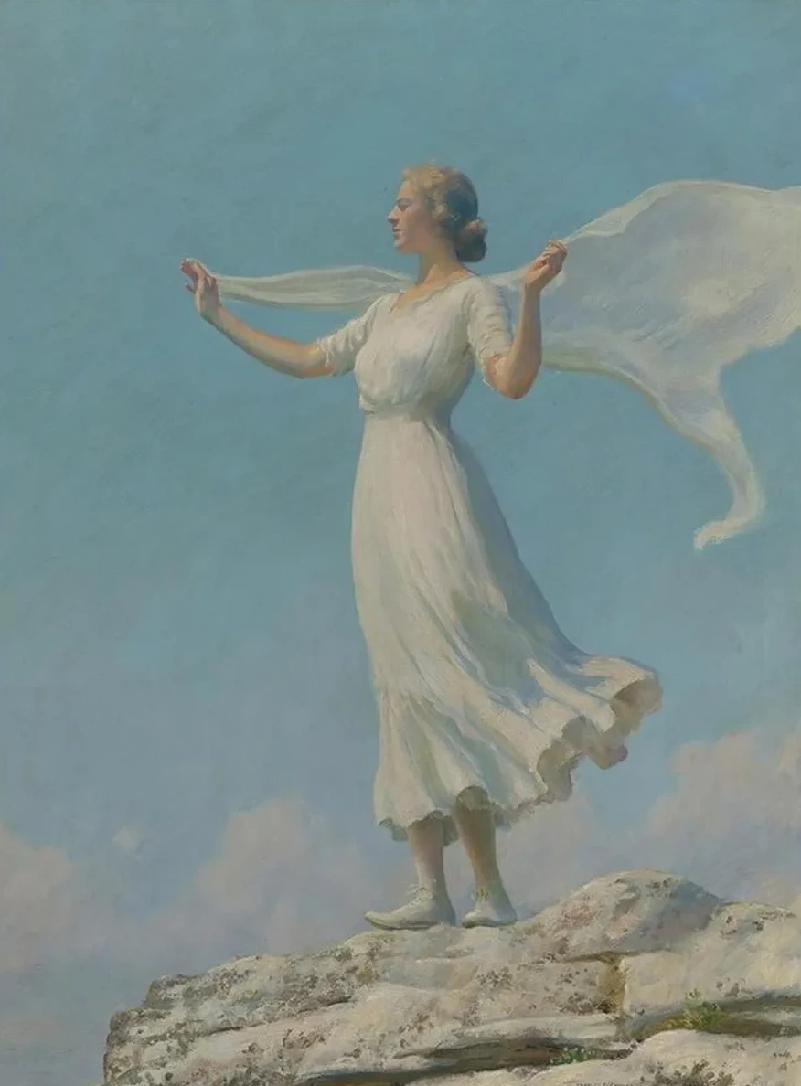 The South Wind (The Breezy Day)