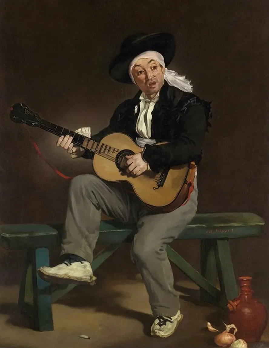 The Spanish Singer