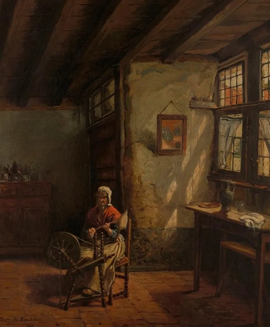 The Spinner