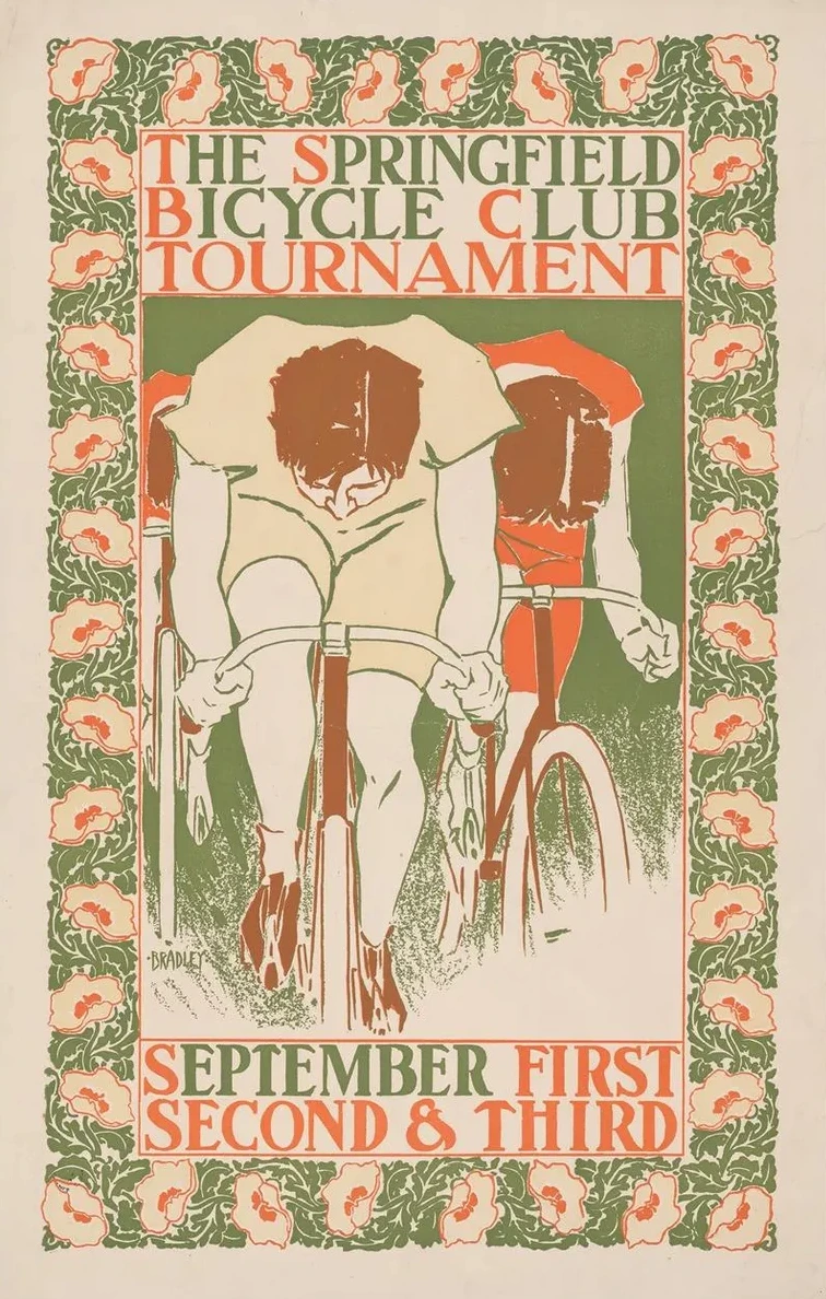 The Springfield Bicycle Club Tournament