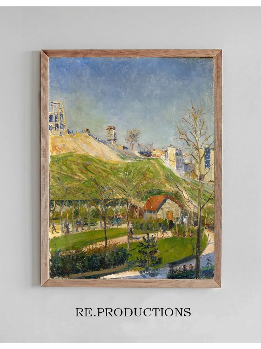 The Square Saint - Pierre