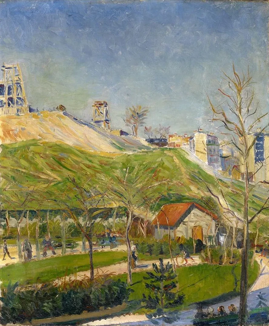 The Square Saint - Pierre