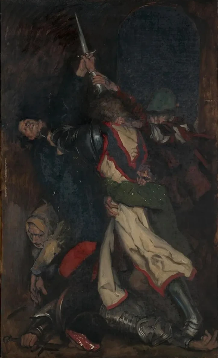 The Squire of LowDegree