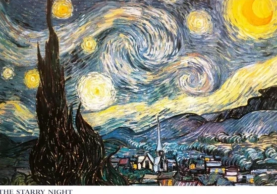 The Starry Night