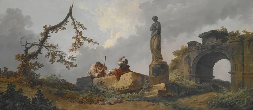 The Statue