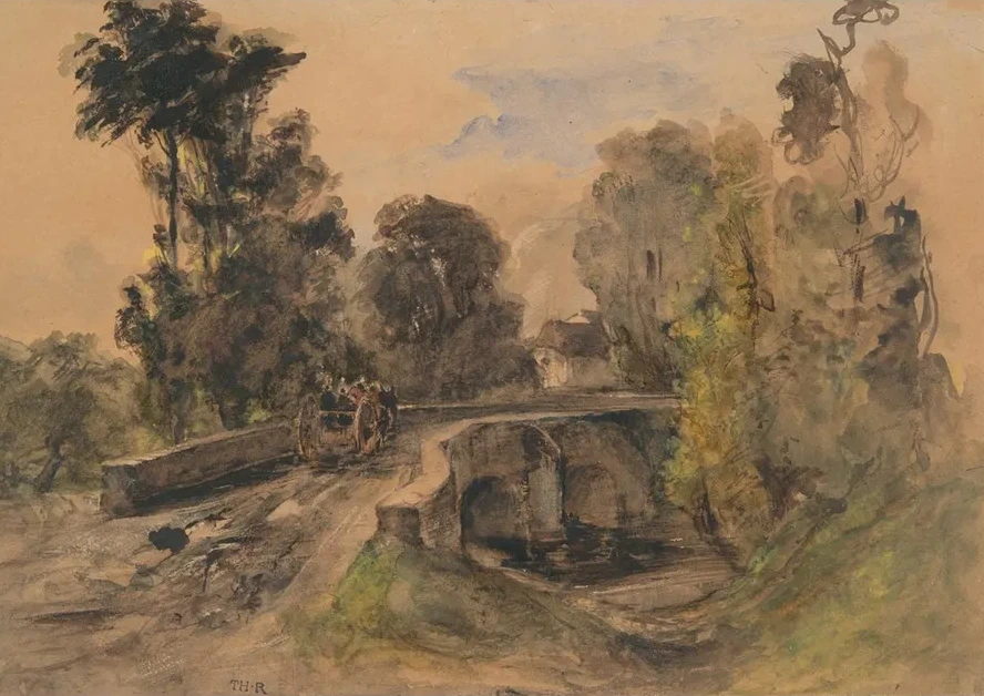 The StoneBridge