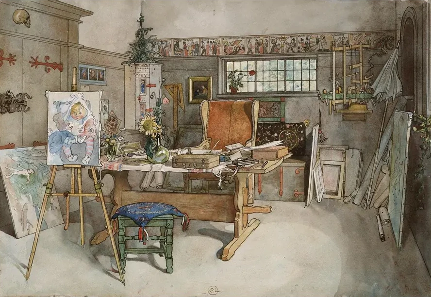 The Studio