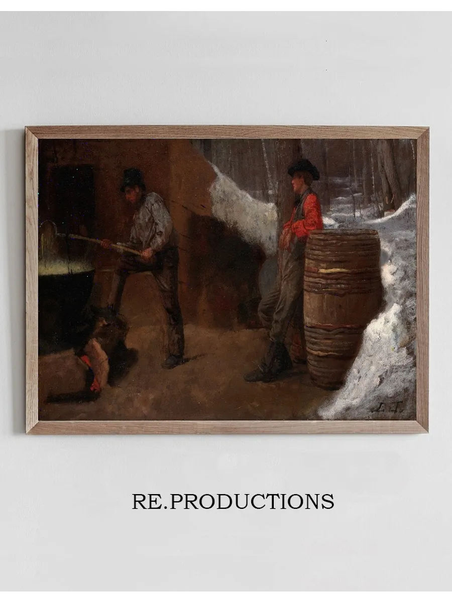 The Sugar Camp