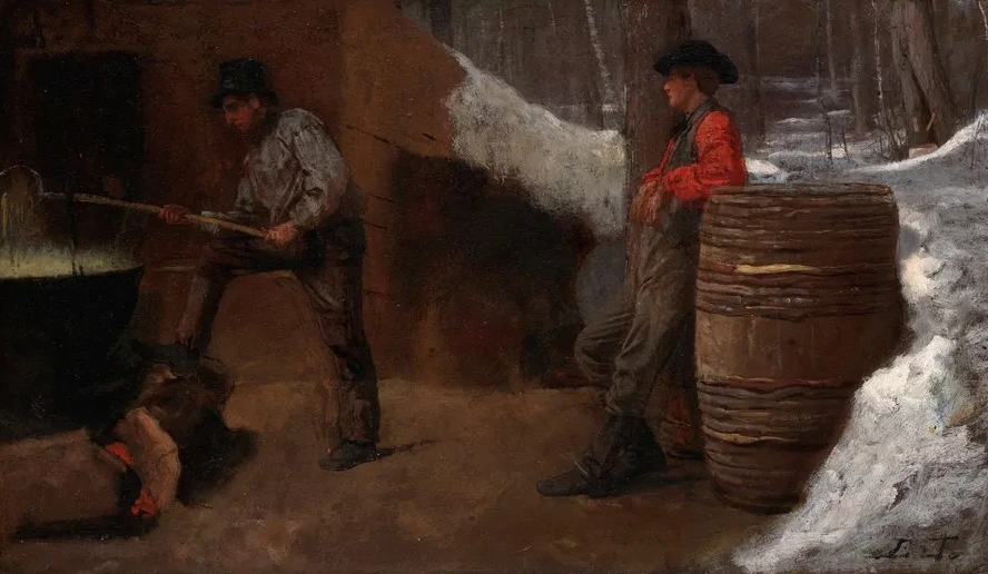 The Sugar Camp