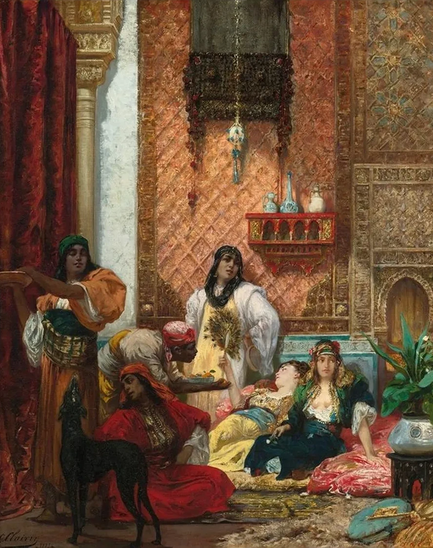 The Sultan's Favorites