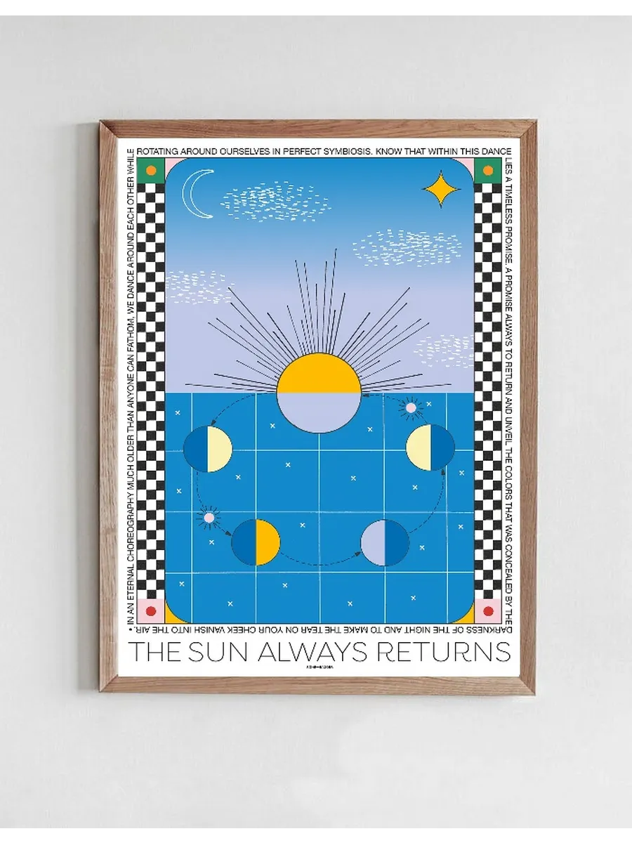 The Sun Always Return