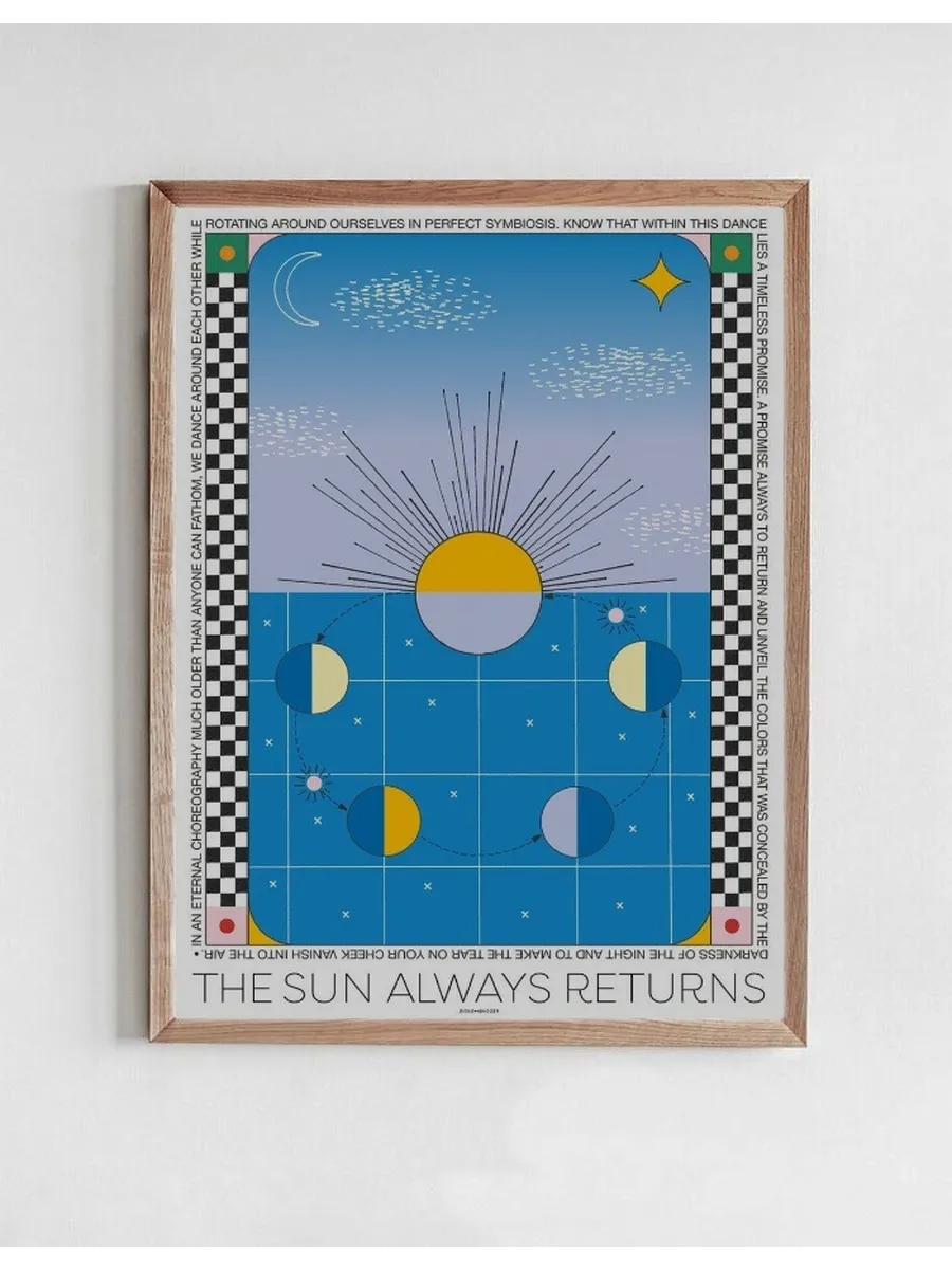 The Sun Always Returns