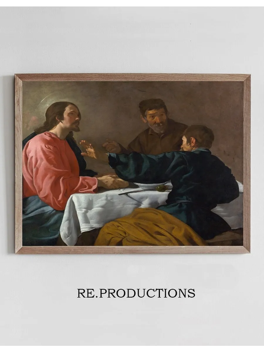 The Supper at Emmaus