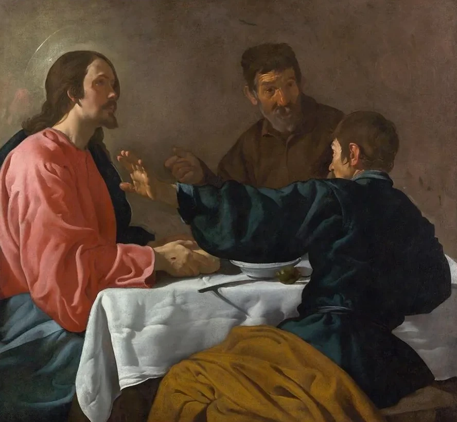 The Supper at Emmaus