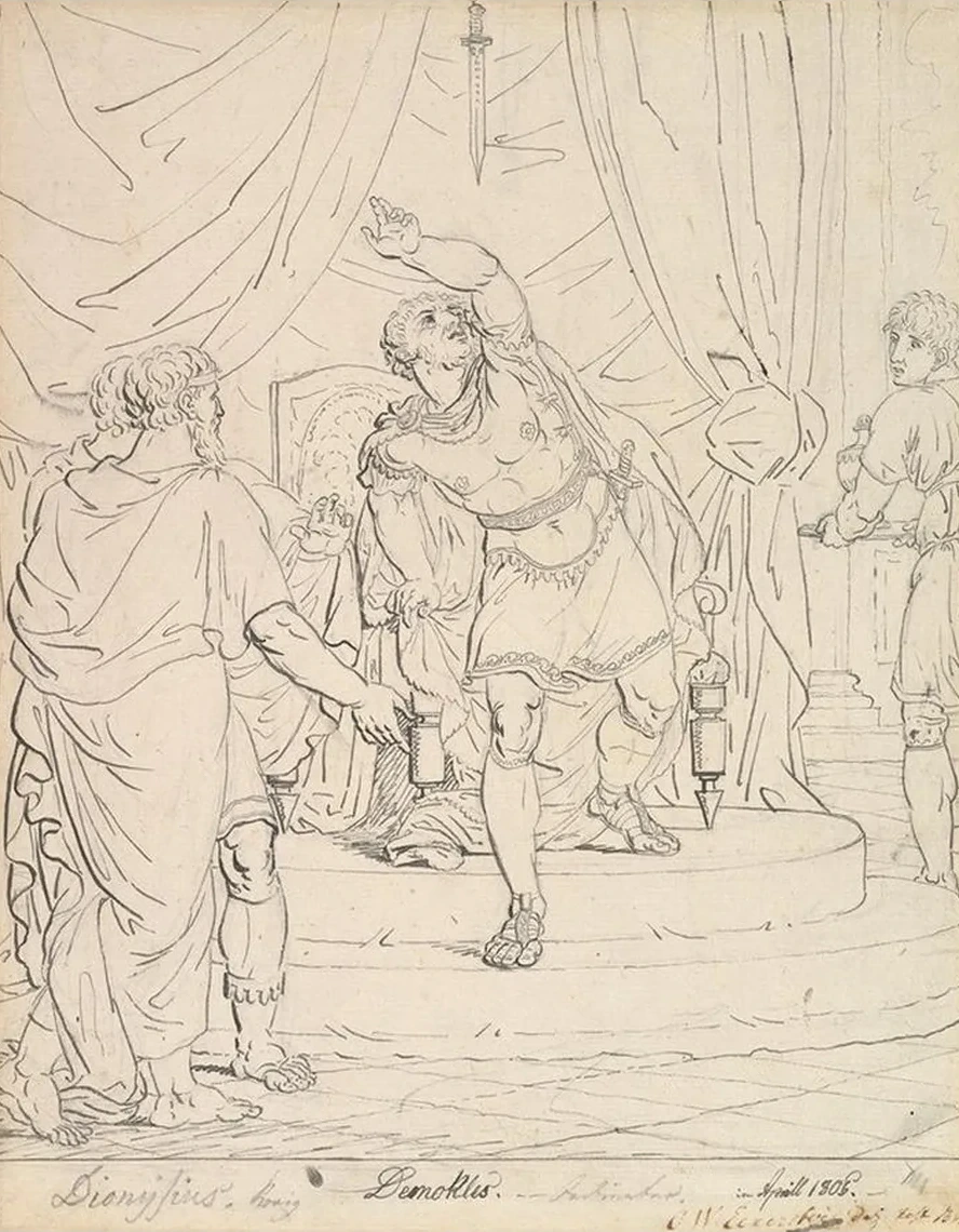 The Sword of Damocles
