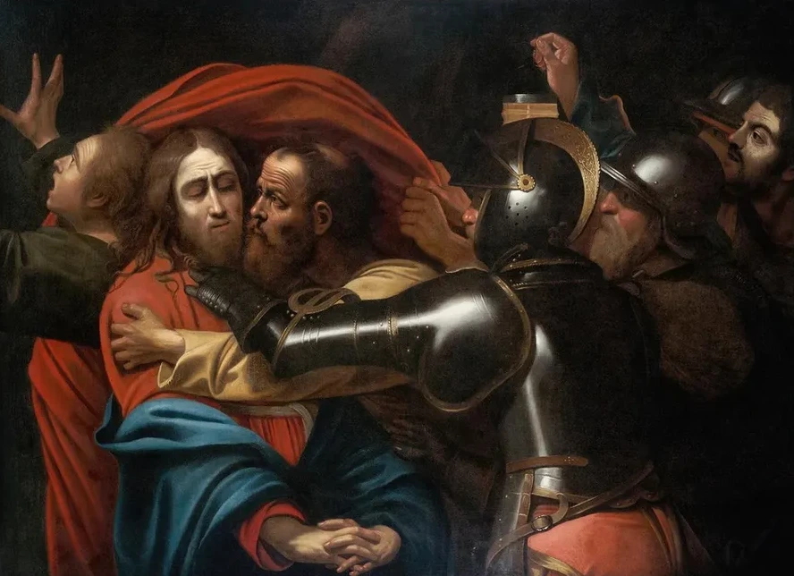 The Taking ofChrist