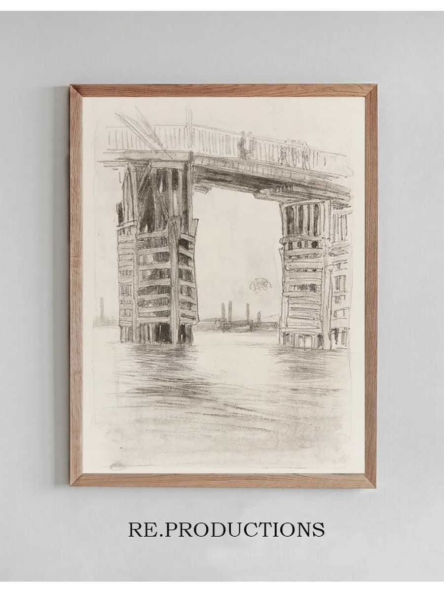 The Tall Bridge