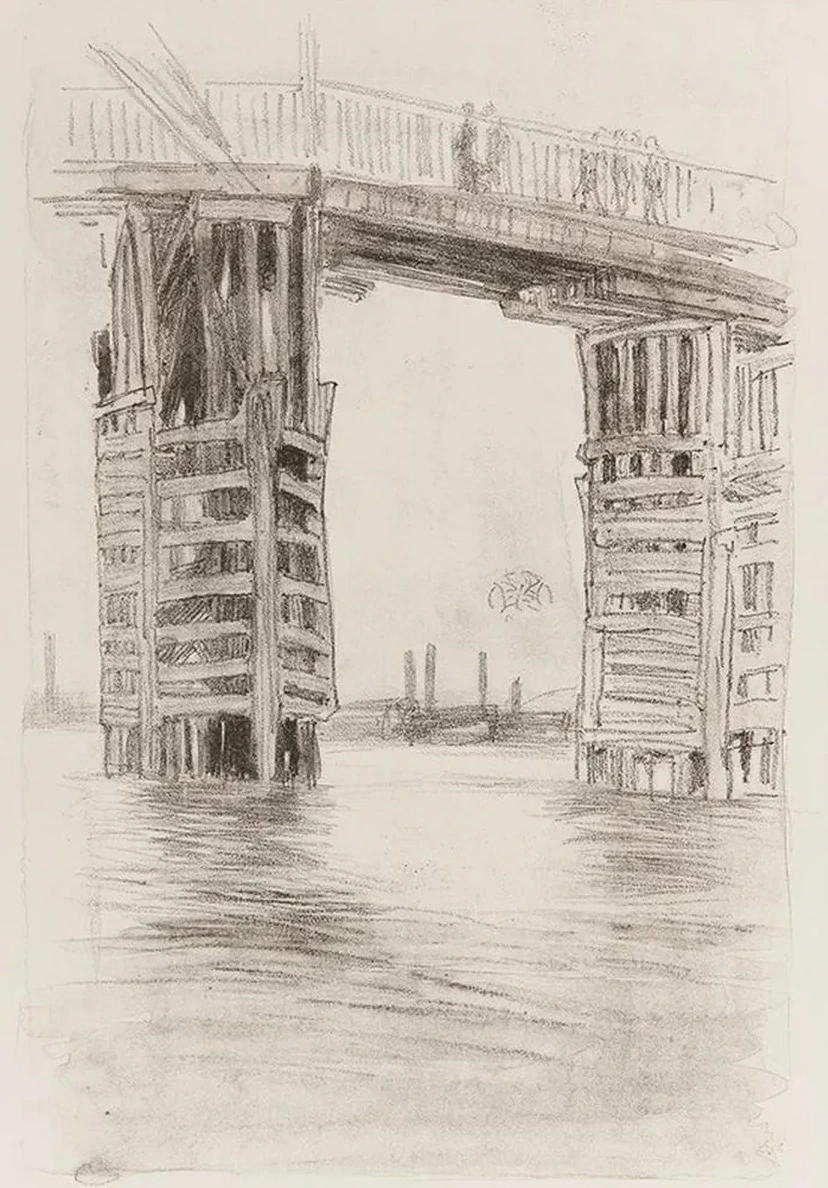 The Tall Bridge