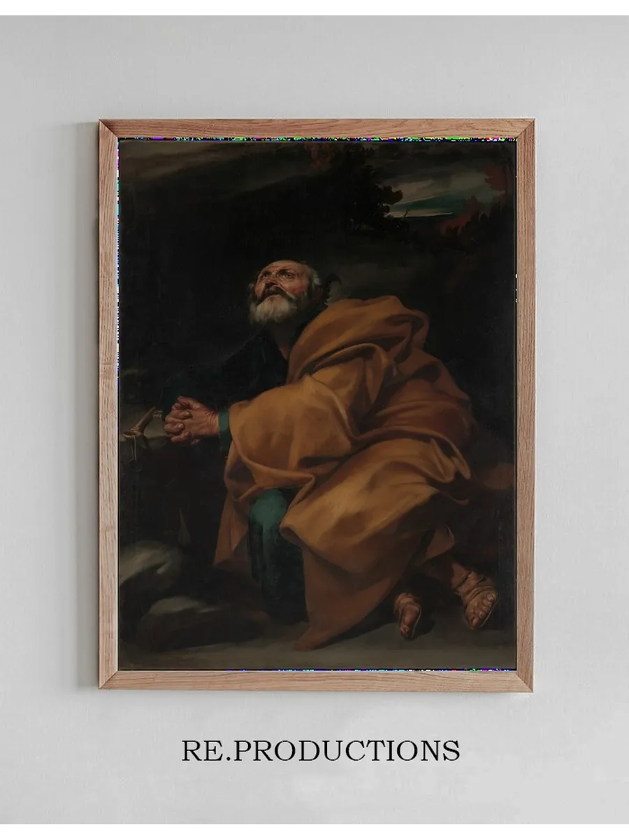 The Tears of Saint Peter