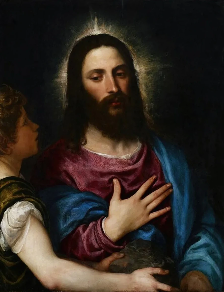 The Temptation of Christ