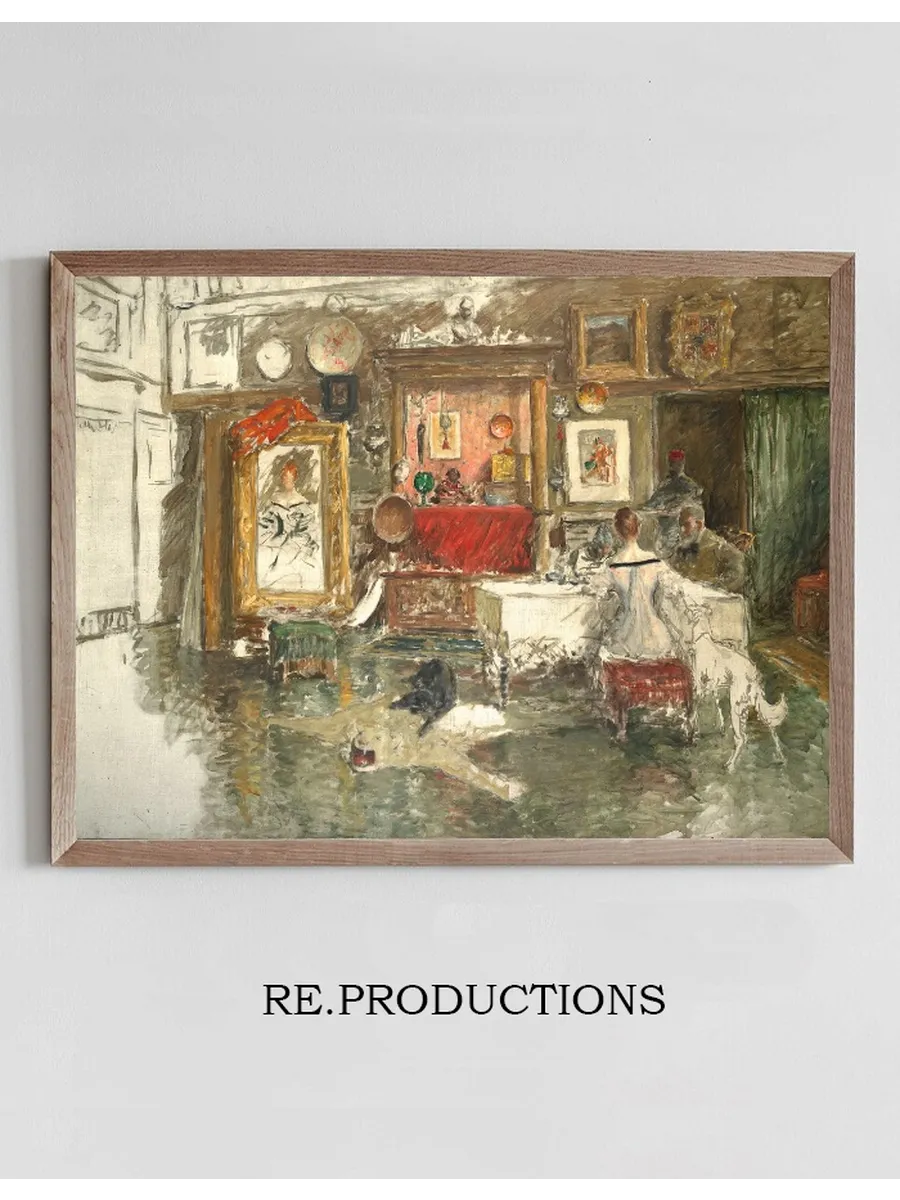 The Tenth Street Studio