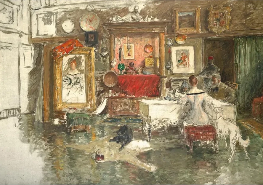 The Tenth Street Studio