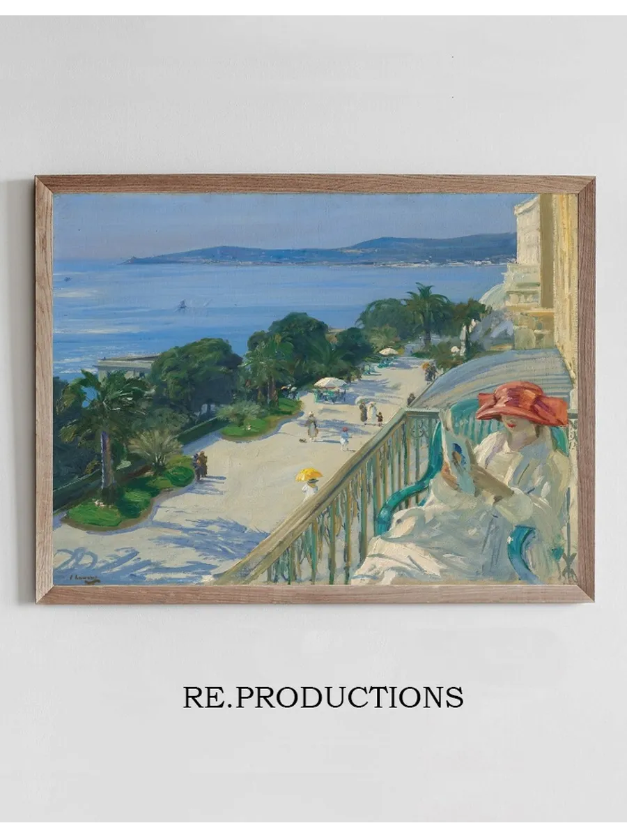 The Terrace, Cap d Ail